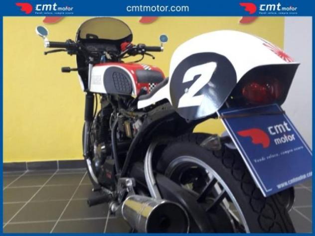 YAMAHA XS 400 Finanziabile - bianco/rosso - 79619 rif. 20385680 - Foto 8