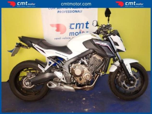 HONDA CB 650 Garantita e Finanziabile rif. 24006400
