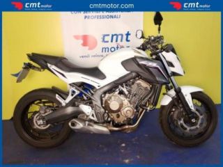 HONDA CB 650 Garantita e Finanziabile rif. 24006400
