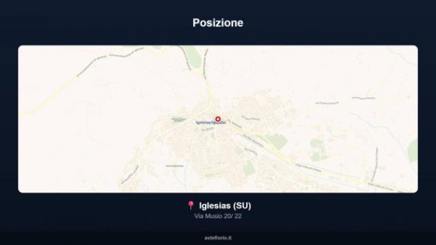 Immobile in asta di 67 m² in vendita a Iglesias - Foto 5