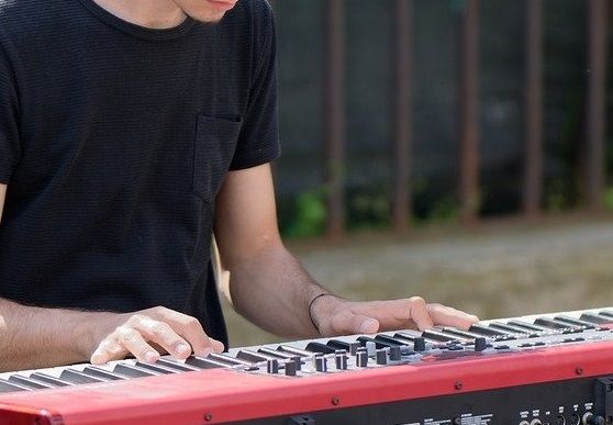 Pianista Tortona ed Alessandria