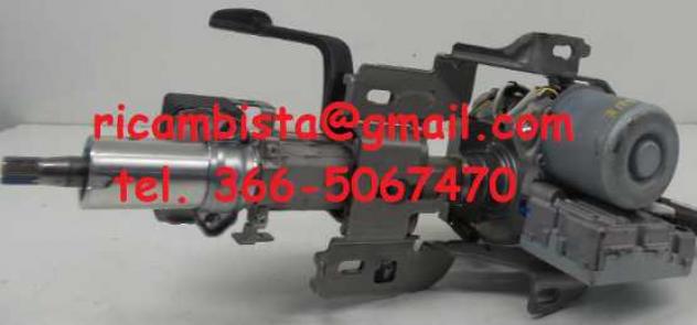 488109031R Renault Megane 1.5 DCI anno 2017 servosterzo elettrico piantone