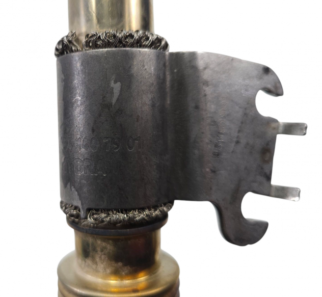 TUBO VALVOLA EGR MERCEDES GLB Serie (X247) A6541407901 654920 Diesel 2000 (19) - Foto 13