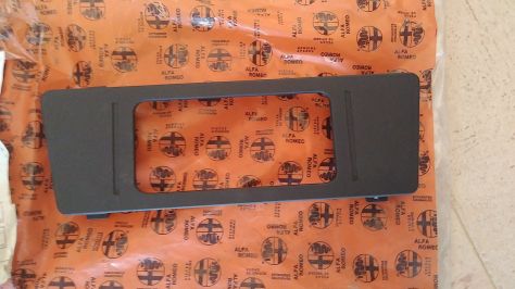 CORNICE CRUSCOTTO CHECK CONTROL ALFA 33