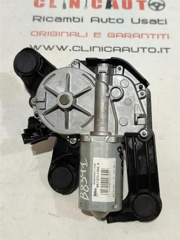 MOTORINO TERGILUNOTTO POSTERIORE PEUGEOT 208 Serie 9673251380A 3 PIN HM01 benzina 1199 (1219) - Foto 5