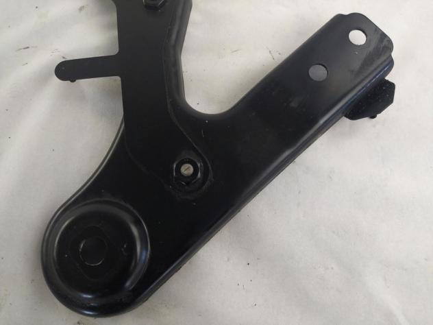 3W0399542B STAFFA SUPPORTO CULLA MOTORE LATO DESTRO BENTLEY CONTINENTAL GT 4.0 B 388KW 4X4 AUT 2P (2016) RICAMBIO USATO - Foto 5