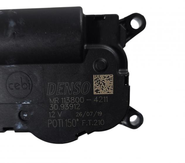 MOTOPOSIZIONATORI STUFA FIAT 500 X Serie MR113800-4211 (15) - Foto 12
