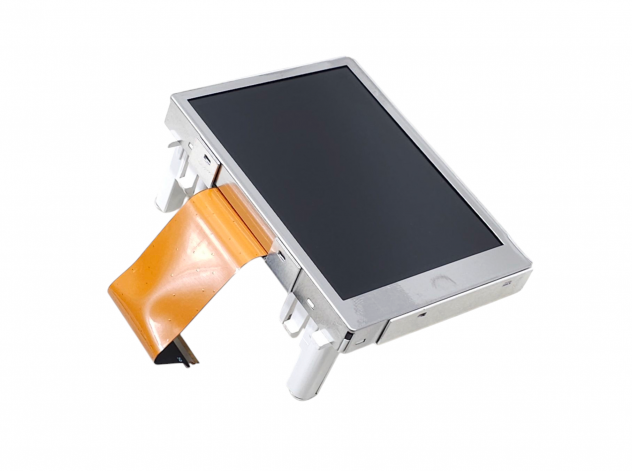DISPLAY VEGLIA QUADRO STRUMENTI SMART ForTwo Cabrio (W453) 248213313R (15) - Foto 12