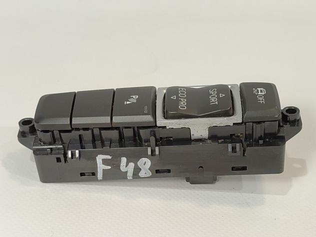 PULSANTIERA CENTRALE BMW X1 Serie (F48) 9374833 (15) - Foto 4