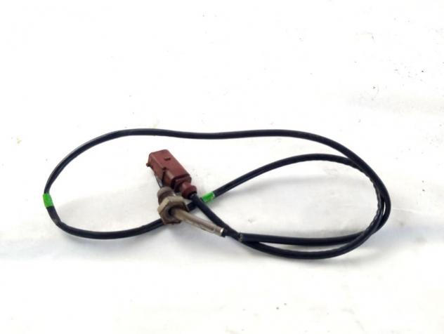04L906088AB SENSORE DI TEMPERATURA GAS DI SCARICO VOLKSWAGEN GOLF 7 GTD 2.0 D 135KW AUT 5P (2015) RICAMBIO USATO