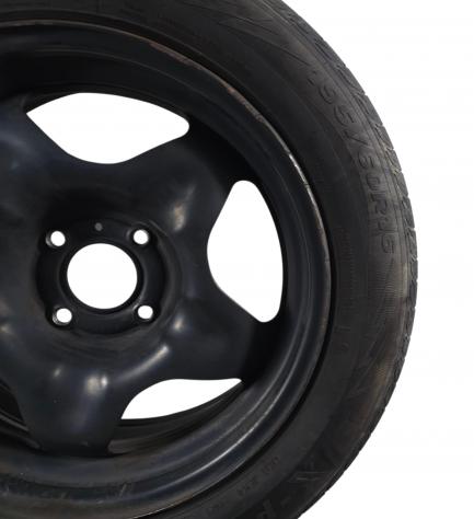 CERCHIO IN FERRO CITROEN C3 AirCross 9811038280 (17) - Foto 4