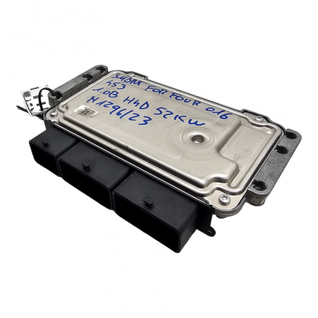 CENTRALINA MOTORE SMART Forfour 2° Serie 0261S15019 M 281.920 Benzina 1000 (14) - Foto 5