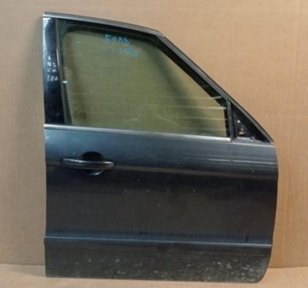 PORTA ANT.D. GRIGIO MEDIO MET. CON ALZAVETRO E SERRATURA Carrozzeria Lamierati esterni Porte Porta ant. dx. FORD - S-MAX - 01-04-2010 - 01-04-201
