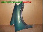 PARAFANGO ANT.D. VERDE MET. OPEL ZAFIRA (T98) Carrozzeria Lamierati ester …