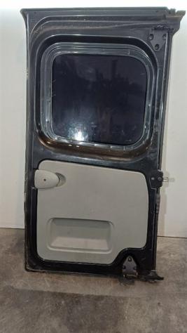 PORTA CARICO POSTERIORE A BATTENTE DX VETRATA OPEL Vivaro 1° Serie 91159993 M9R780 (0106) - Foto 5