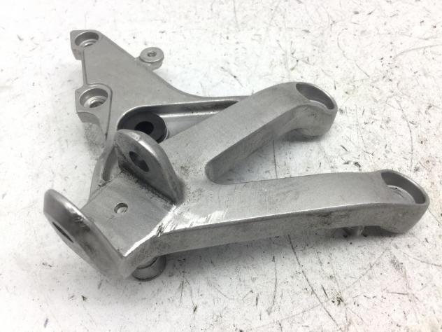 HONDA CBR RR ABS KM0 600 STAFFA SUPPORTO PEDANA ANTERIORE DESTRA 2024 2026