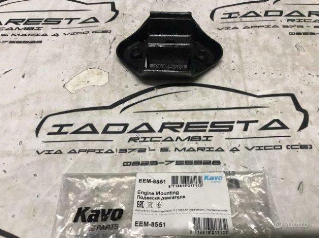 Supporto Posteriore Motore Suzuki Jimny 1171081A00 - Foto 2