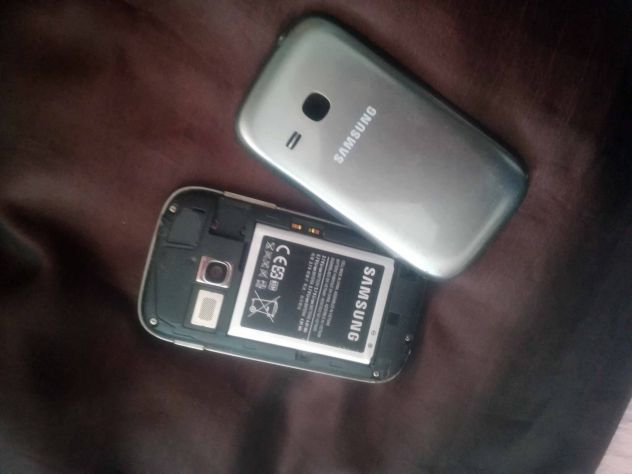 Telefonino Samsung Young GT-6310 N - Foto 2
