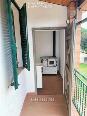 CASALE di 350 mq (CIVITELLA PAGANICO - PAGANICO) rif. 2570.300M - Foto 20