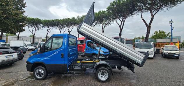 IVECO DAILY 35-180 RIBALTABILE TRILATERALE EURO6B rif. 24180440 - Foto 6