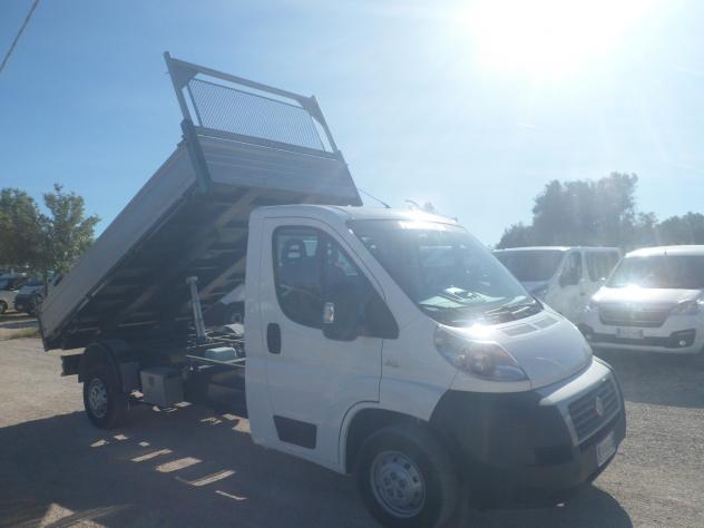 Fiat Ducato ribaltabile trilaterale - Foto 3