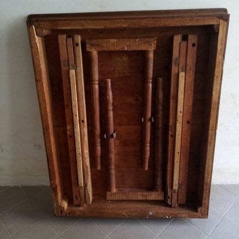 Tavolo Antico FRANCIA XVIII Secolo - Foto 3