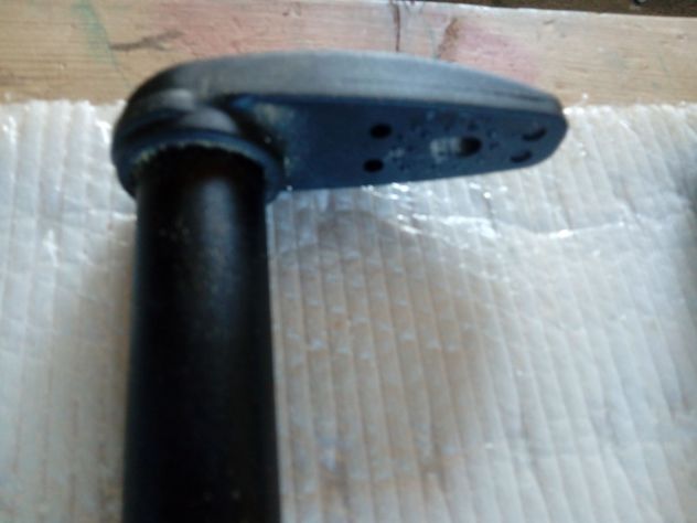 Ringhiera Balaustra Corrimano per Scala o Pianerottolo - Foto 4