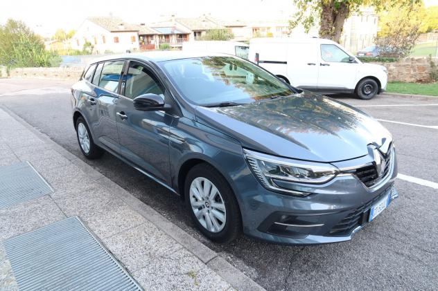 Renault Megane Sporter Blue dCi 115 CV EDC Techno KM 0 - Foto 3