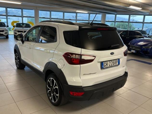FORD EcoSport 1.000 BENZINA 125 CV ACTIVE rif. 24031847 - Foto 5