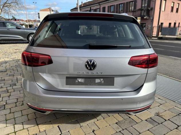 VOLKSWAGEN Passat Variant 2.0 TDI SCR 122 CV EVO DSG Business NAVI-FULL LED rif. 23320692 - Foto 4