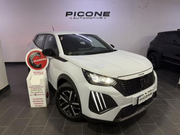 PEUGEOT 2008 PureTech 100 S&S Active rif. 23829697