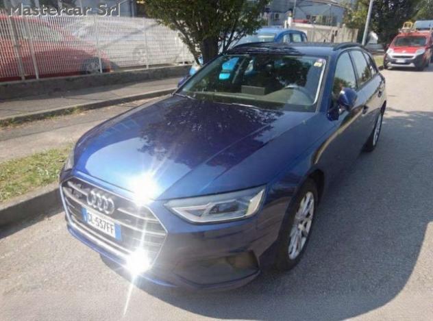 AUDI A4 A4 Avant 40 2.0 tdi mhev Business quattro 204cv s- rif. 24147476 - Foto 2