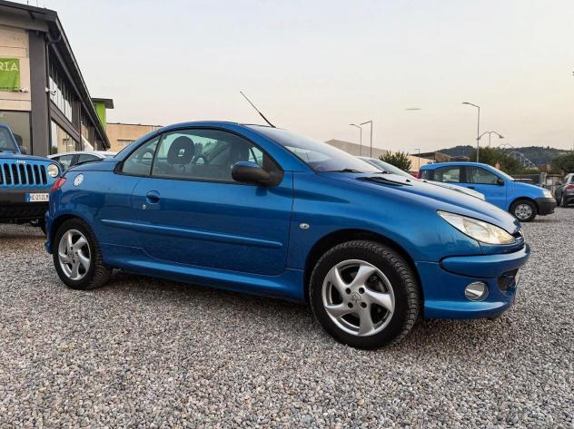 Peugeot 206 1.6 16V CABRIO - Foto 3