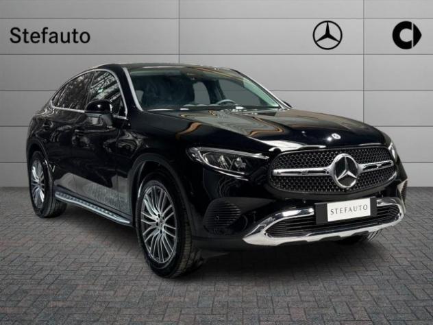 MERCEDES-BENZ GLC 200 d 4Matic Mild hybrid Coupé Advanced rif. 24016845
