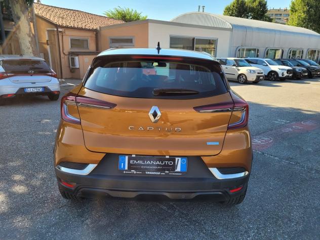Renault Captur Captur 1.6 E-Tech phev Intens 160cv auto - Foto 8