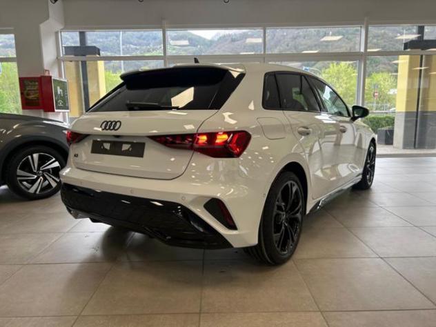 AUDI A3 SPB TFSI 110 kW S tronic S line edition rif. 23551393 - Foto 5