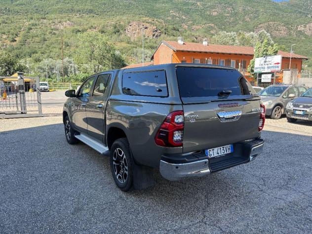 TOYOTA - Hilux - 2.4 D-4D 4wd - Foto 7