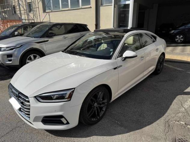 AUDI A5 SPB 45 TFSI quattro S tronic Advanced#TETTO APRIB. rif. 23055583 - Foto 3