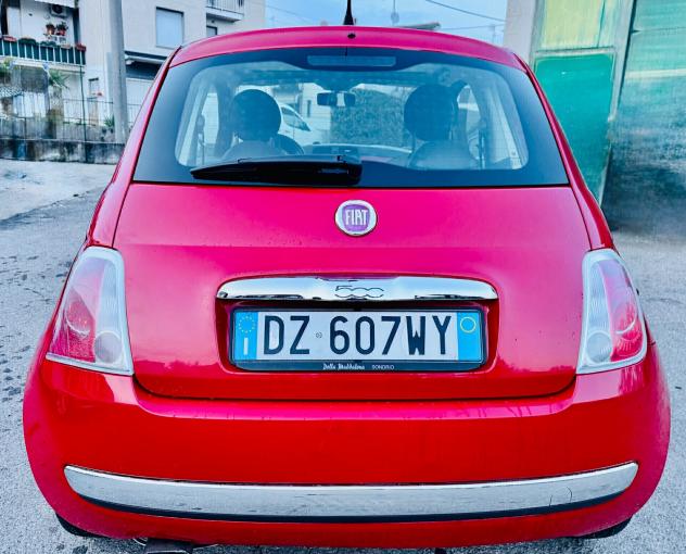 Fiat 500 1.2 Benzina 120 mila KM - Foto 8