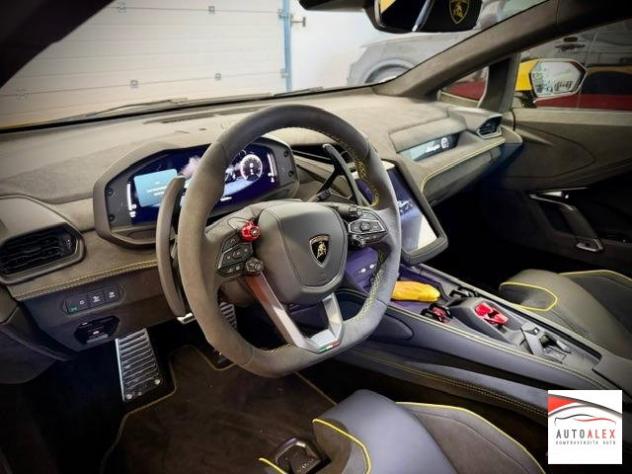 LAMBORGHINI Temerario - Foto 5