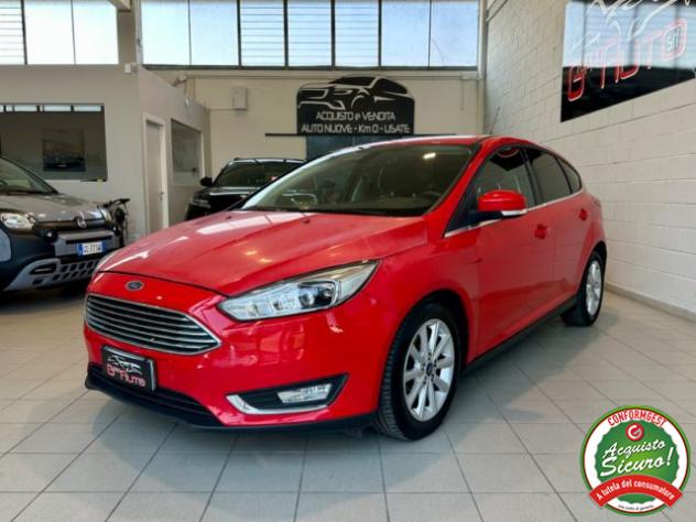FORD Focus 1.5 TDCi 95CV S&S Titanium *NEOPATENTATI*UNIPRO* rif. 23976752
