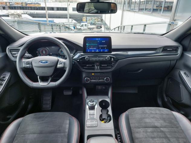 Ford Kuga Kuga 2.5 phev ST-Line X 2wd 225cv cvt - Foto 10