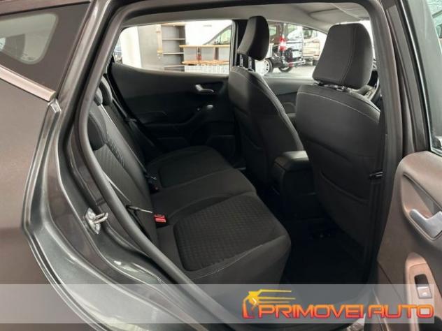FORD Fiesta 1.0 Ecoboost Hybrid 125 CV 5 porte Titanium rif. 19928523 - Foto 4