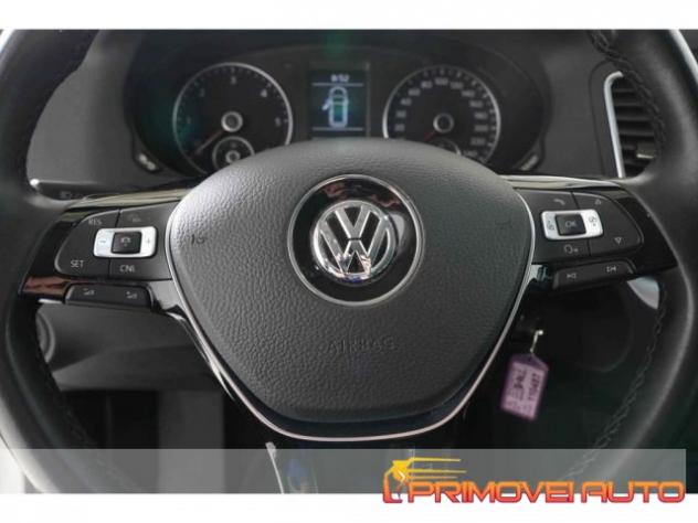 VOLKSWAGEN Sharan 2.0 TDI 150 CV SCR DSG Comfortline rif. 19193819 - Foto 5