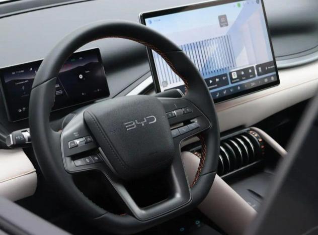 BYD Atto 3 EVO 74.8 kWh EXCELLENCE 230cv - Foto 10