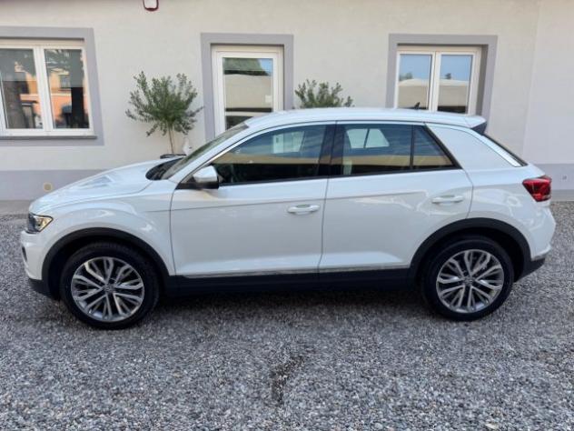 VOLKSWAGEN T-Roc 1.5 TSI ACT DSG Style BlueMotion Technology rif. 23966743 - Foto 4