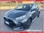 Toyota Yaris 1.5 Hybrid 5 porte Trend