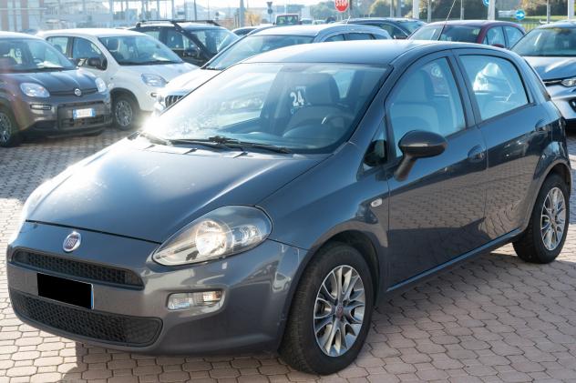 Fiat Punto 1.3 MJT II 75 CV 5 porte Lounge