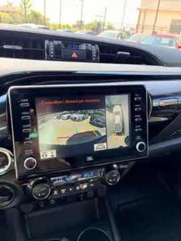 TOYOTA Hilux 2.8 D A/T 4WD 4 porte Double Cab Invincible rif. 23987101 - Foto 10