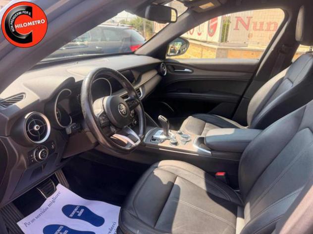 ALFA ROMEO Stelvio 2.2 Turbodiesel 210 CV AT8 Q4 Ti rif. 23926528 - Foto 9